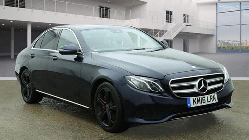 Mercedes Benz E Class