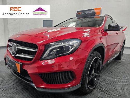 Mercedes Benz GLA Class