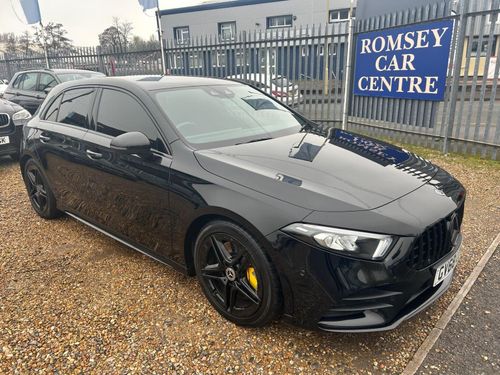 Mercedes Benz A Class