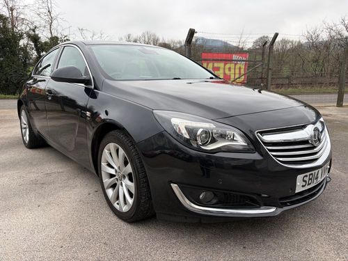 Vauxhall Insignia