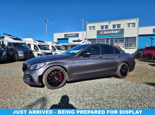 Mercedes Benz C Class