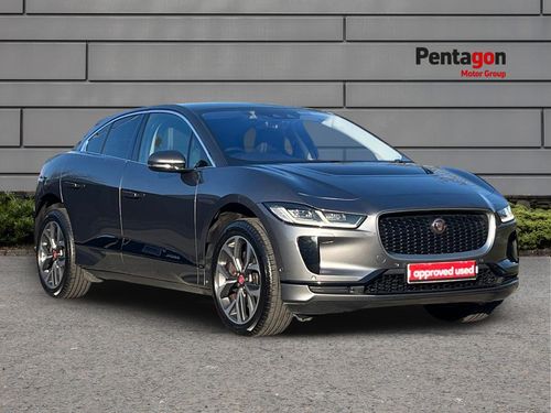 Jaguar I Pace