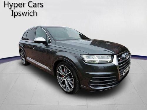 Audi SQ7