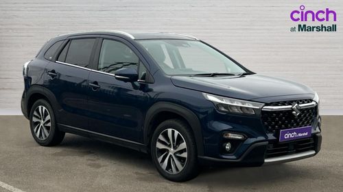 Suzuki S-Cross