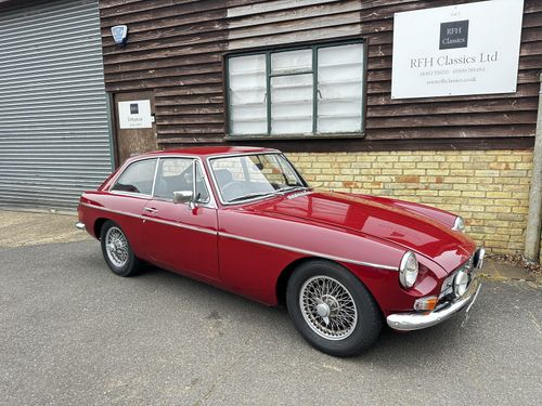 MG MGB