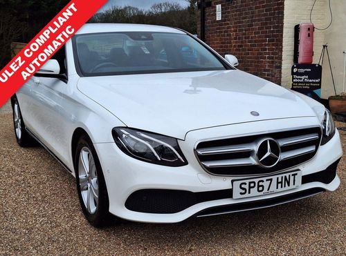 Mercedes Benz E Class