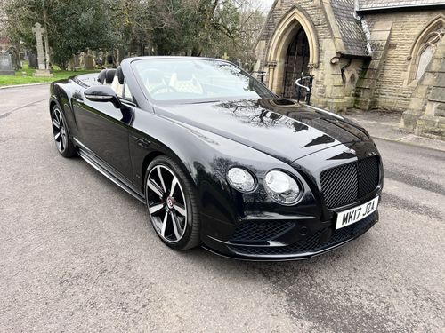 Bentley Continental