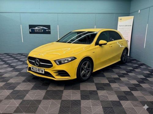 Mercedes Benz A Class