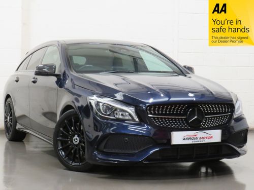 Mercedes Benz CLA