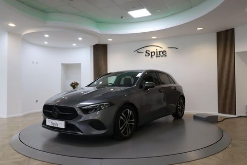 Mercedes Benz A Class