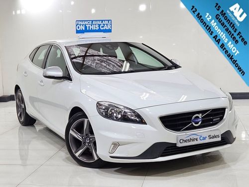 Volvo V40