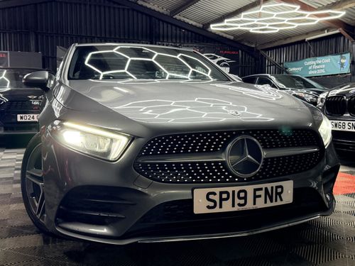 Mercedes Benz A Class