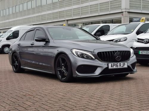 Mercedes Benz C-Class