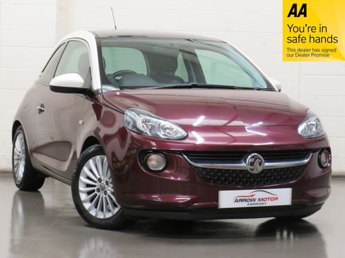 Vauxhall ADAM