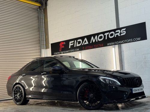 Mercedes Benz C Class