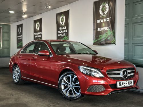 Mercedes Benz C Class