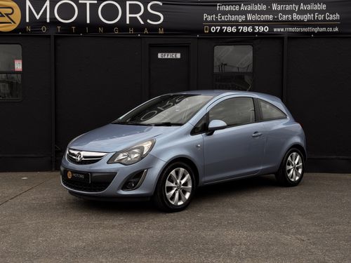 Vauxhall Corsa
