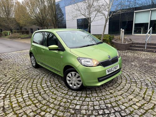 Skoda Citigo