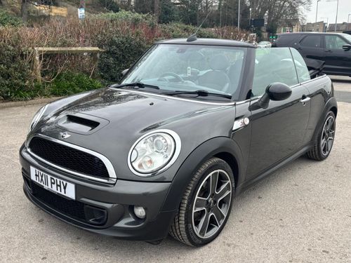 MINI Convertible