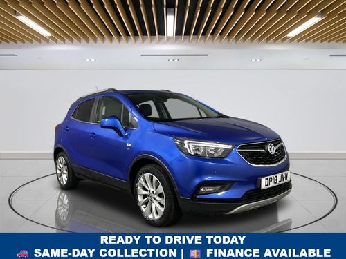 Vauxhall Mokka