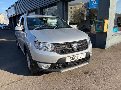 Dacia Sandero Stepway