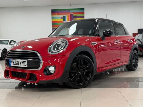 MINI Hatch