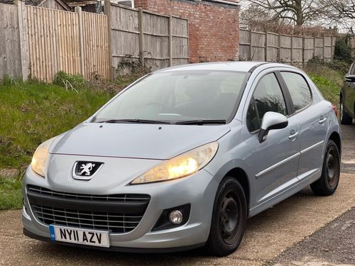 Peugeot 207