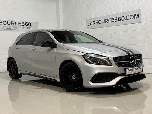 Mercedes Benz A-Class