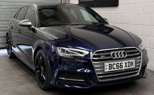 Audi S3