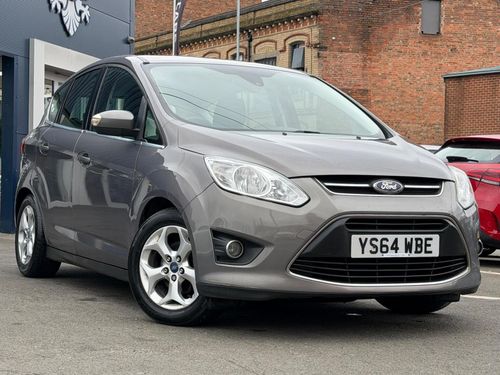 Ford C Max