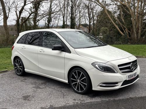 Mercedes Benz B Class