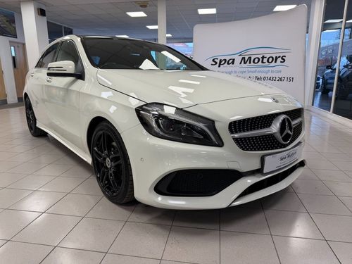 Mercedes Benz A-Class
