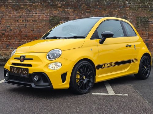 Abarth 595