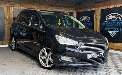 Ford C Max