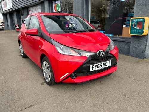 Toyota AYGO