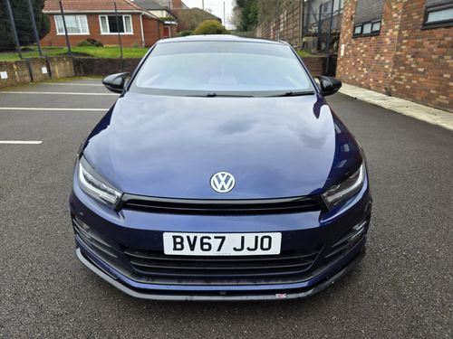 Volkswagen Scirocco