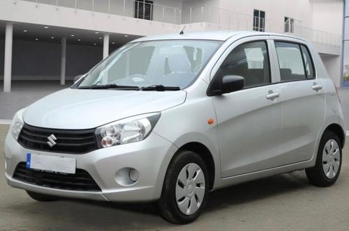 Suzuki Celerio