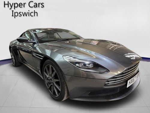 Aston Martin DB11