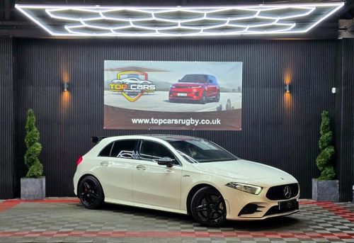 Mercedes Benz A-Class