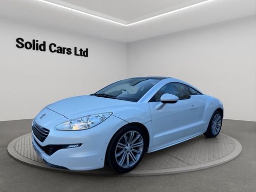 Peugeot RCZ