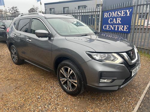 Nissan X Trail