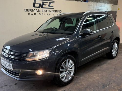 Volkswagen Tiguan