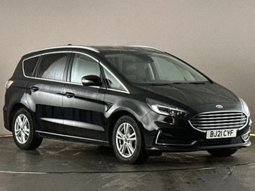 Ford S Max