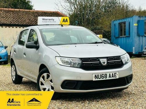 Dacia Sandero