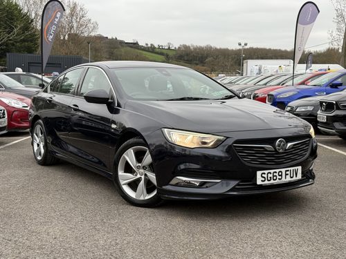 Vauxhall Insignia