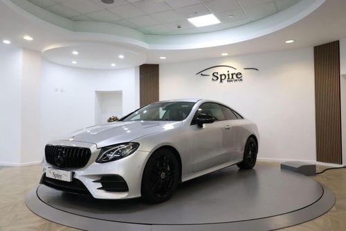 Mercedes Benz E Class