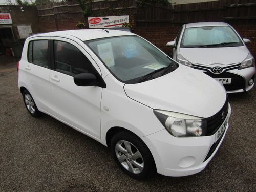 Suzuki Celerio