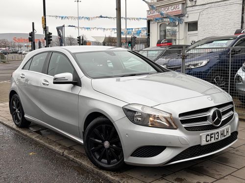 Mercedes Benz A Class