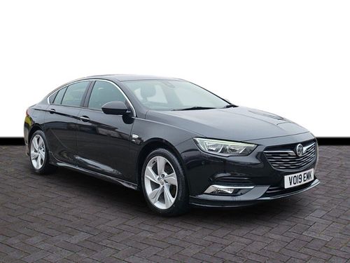 Vauxhall Insignia