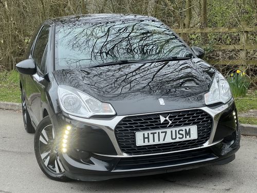 DS Automobiles DS 3